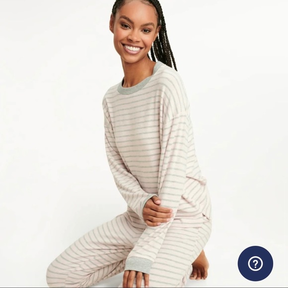 Splendid Winter Striped Pajamas - Picture 11 of 15